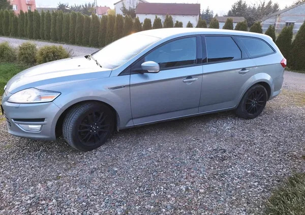 Ford Mondeo cena 21900 przebieg: 269000, rok produkcji 2012 z Łowicz małe 46